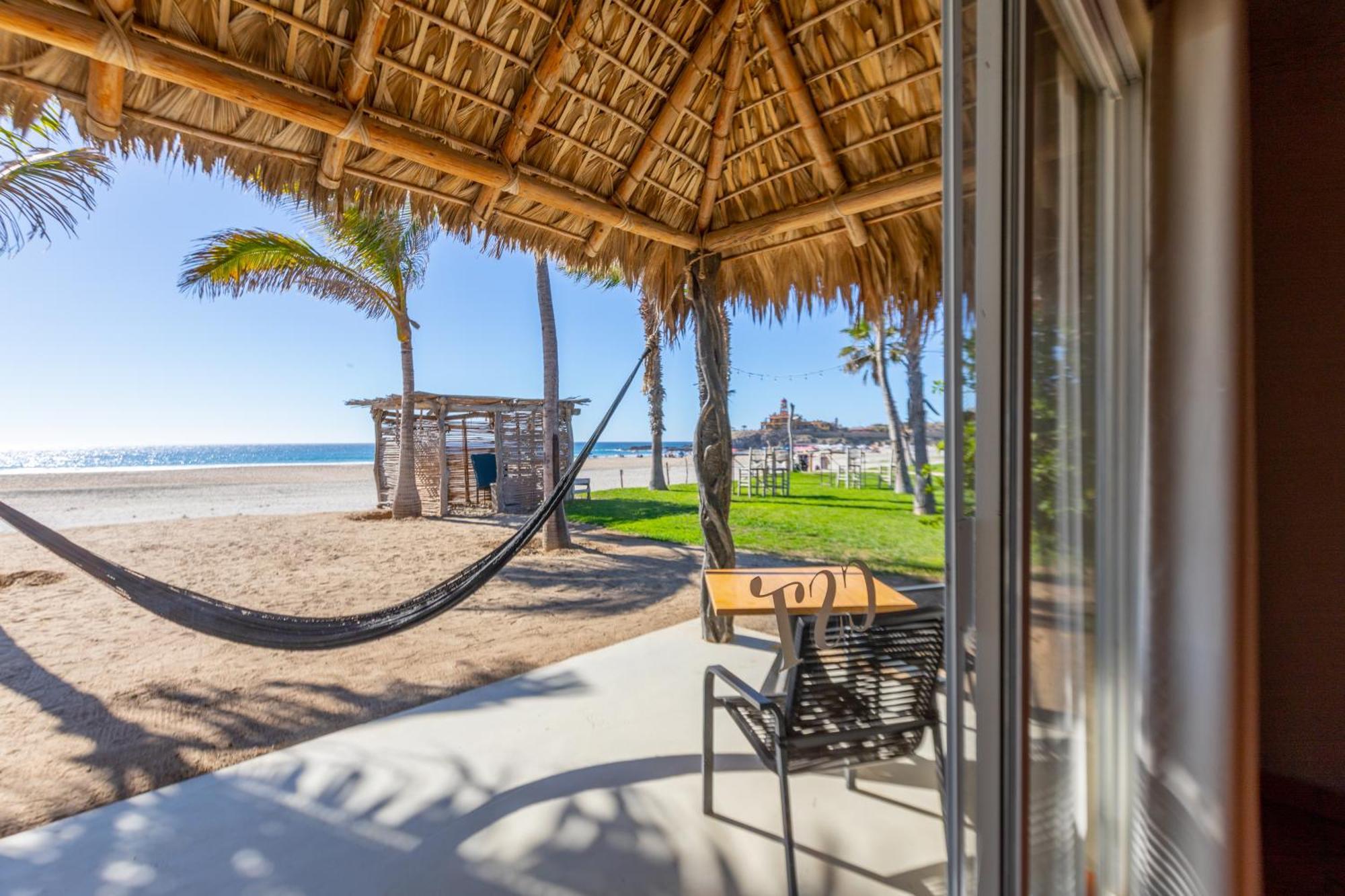 Cerritos Surf Town - Beach Front Property El Pescadero  Exteriér fotografie